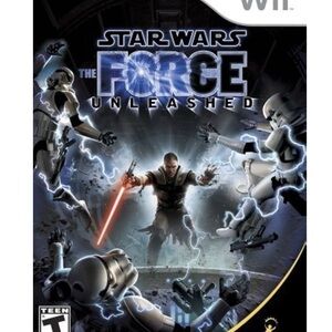 Wii Star Wars: The Force Unleashed